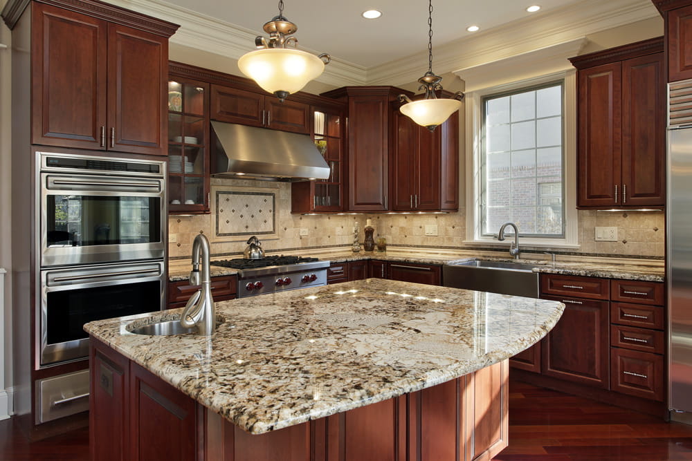 kitchen-with-granite-island